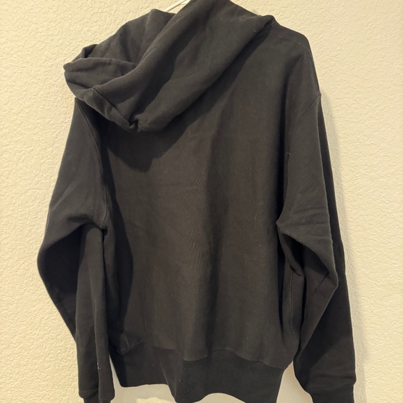 Champion REVERSE WEAVE HOODIE, C LOGO - Picture 2 of 4